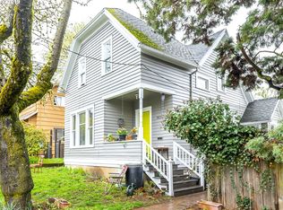 7633 SE Yamhill St, Portland, OR 97215