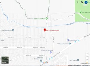 6403 Elmer Blvd, San Antonio, TX 78227