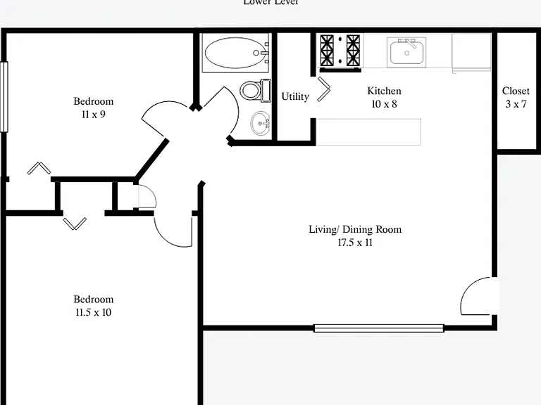 HIckory Heights Apartments — Photo 11