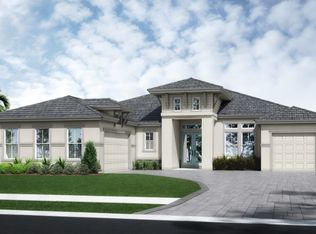 Sicily I Plan, Star Farms at Lakewood Ranch, Lakewood Ranch, FL 34211