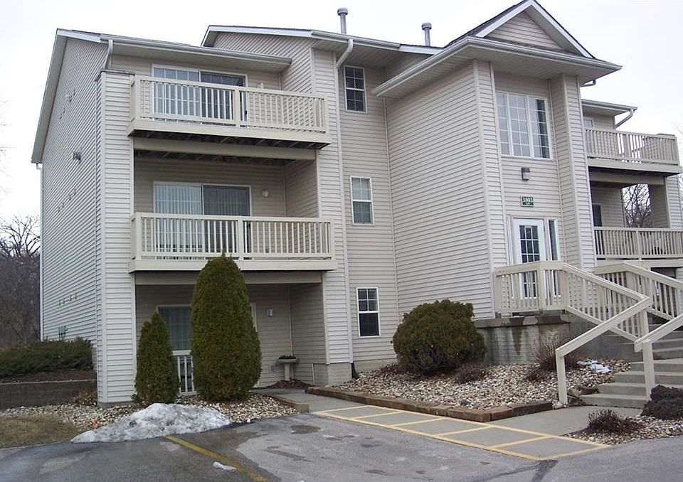 Unit Front Entrance
