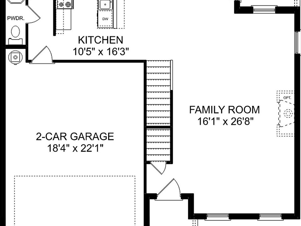 2nd image of 2169 McAfee Rd NE #68