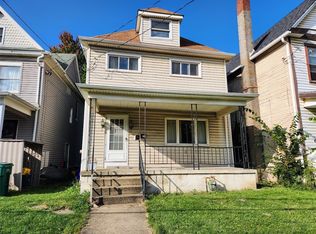 526 New Castle St, Butler, PA 16001