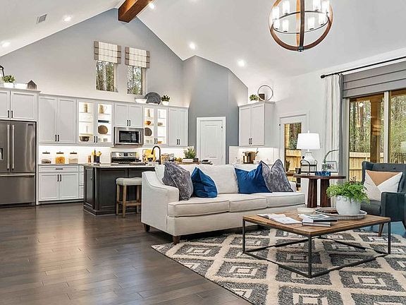 The Augustine - Family Room