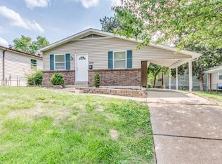 3656 Delor St, Saint Louis, MO