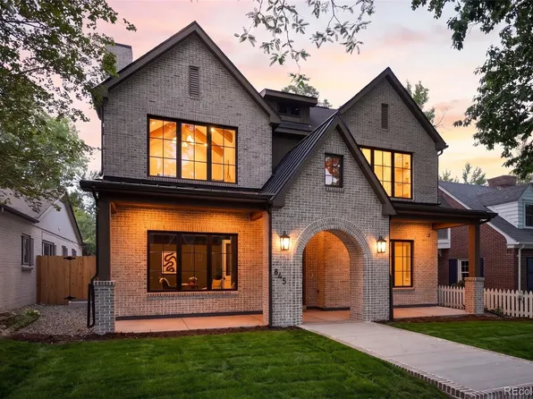 845 S Medea Way, Denver, CO 80209