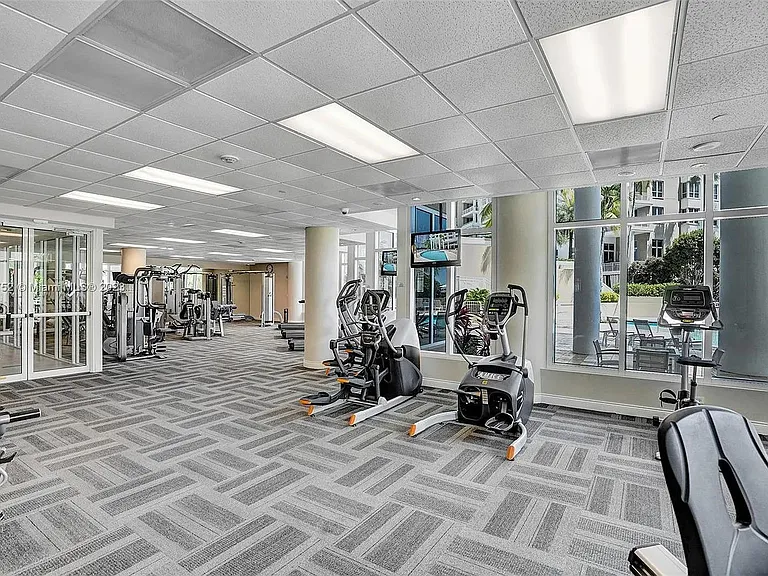 801 Brickell Key Blvd #1707 — Photo 47
