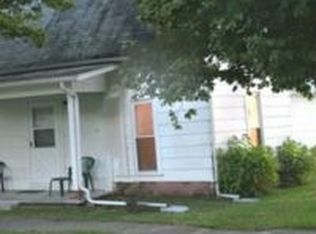 145 S Church St, Poseyville, IN 47633