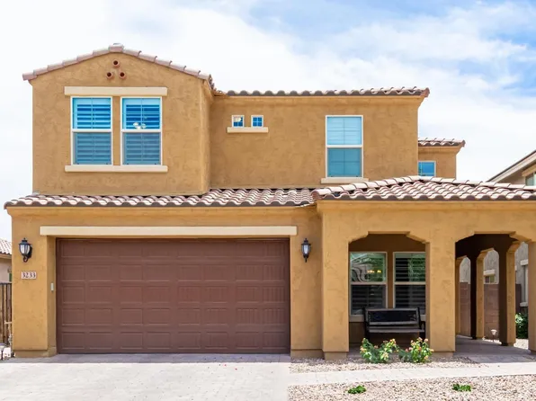 3233 E LANTANA Place, Chandler, AZ 85286