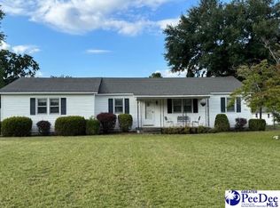521 Davidson St, Hartsville, SC 29550