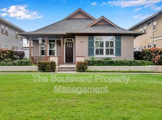 91-1049 Waikapoo St, Ewa Beach, HI 96706