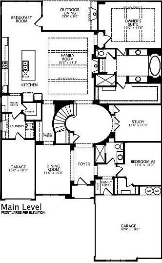2nd image of 740 Alton Dr