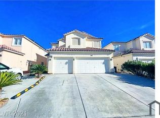 3442 Commendation Dr, Las Vegas, NV 89117