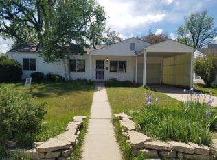 2781 S Forest St, Denver, CO 80222
