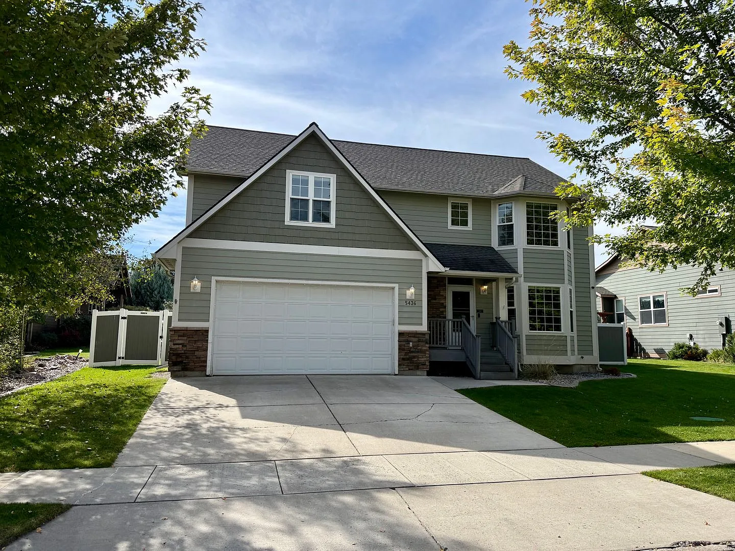 Gorgeous 4 Bed/2.5 Bath in Lower Miller Creek — Photo 1