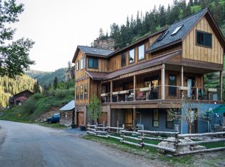 504 Water St, Red Cliff, CO 81649