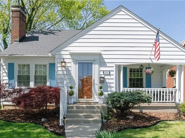 2105 Shroyer Rd, Oakwood, OH 45419