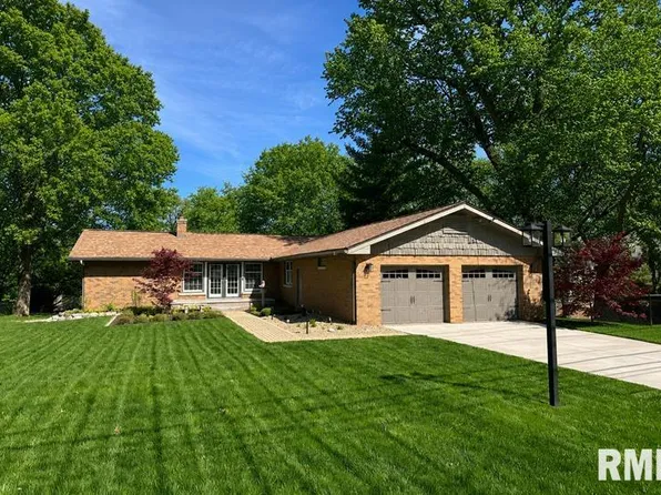 4016 N Harvard Ave, Peoria, IL 61614