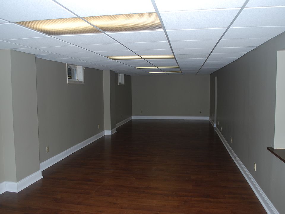 Huge basement