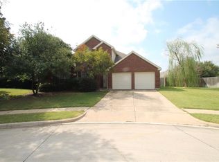 3012 Kootenay Cir, Denton, TX 76210