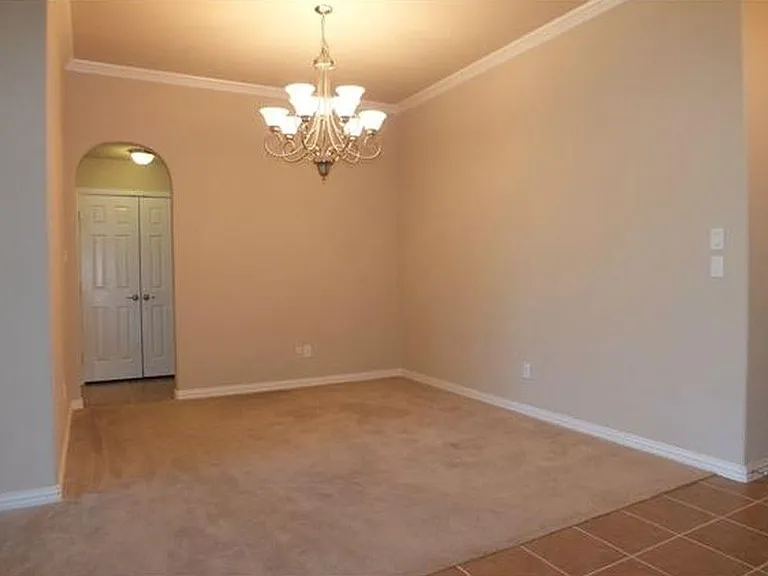 Formal Dining