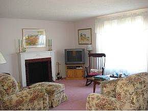 Bright Light Living Room