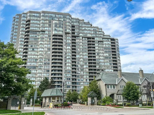 168 Bonis Ave #713, Toronto, ON M1T 3V6