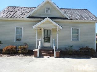 57 W Jackson St, Coats, NC 27521