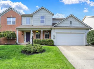 11808 Ledgerock Ct, Fishers, IN 46038
