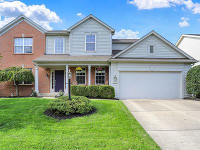 11808 Ledgerock Ct, Fishers, IN, 46038