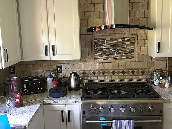 New kitchen 