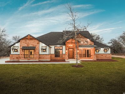176 Hondo Ridge, La Vernia, TX, 78121