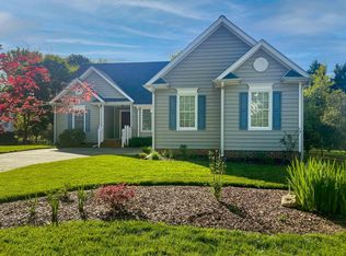 509 S Allen Rd, Wake Forest, NC 27587