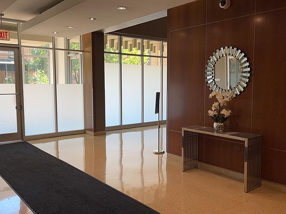 Beautiful lobby.