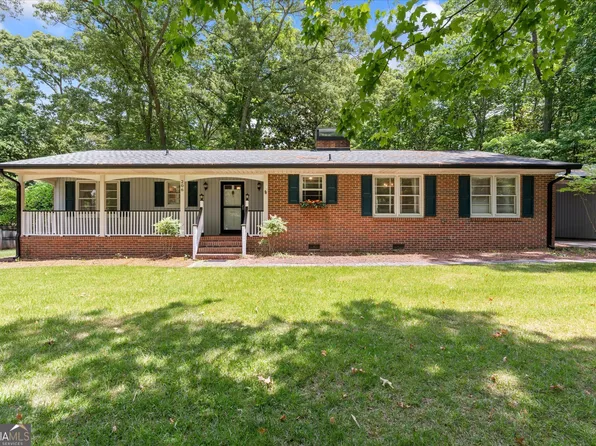 206 Ridley Dr, Carrollton, GA 30117