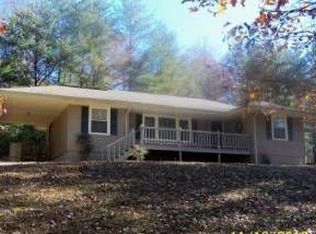 137 Greenhaven Ln, Blairsville, GA 30512