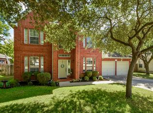 1808 Indian Summer Pass, Round Rock, TX 78665