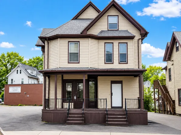 74 Holmes Ave #1, Waterbury, CT 06710