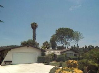 1972 Skyline Ter, Escondido, CA 92027