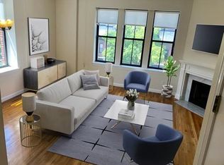 75 Warren Ave #302, Boston, MA 02116