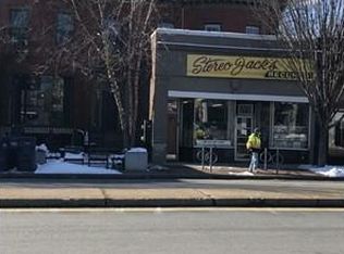 1686 Mass Ave #B, Cambridge, MA 02138