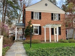 6645 Barnaby St NW, Washington, DC