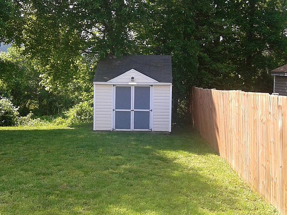 Storage Shed
