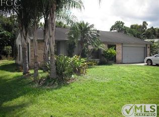 17485 Oriole Rd, Fort Myers, FL 33967