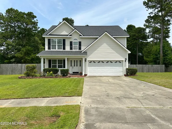 112 Heron Moon Court, Havelock, NC 28532