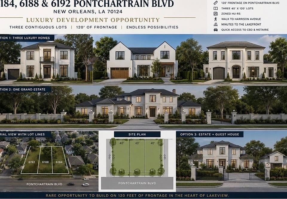 1st image of 6184 Pontchartrain Blvd
