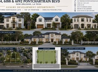6184 Pontchartrain Blvd, New Orleans, LA 70124