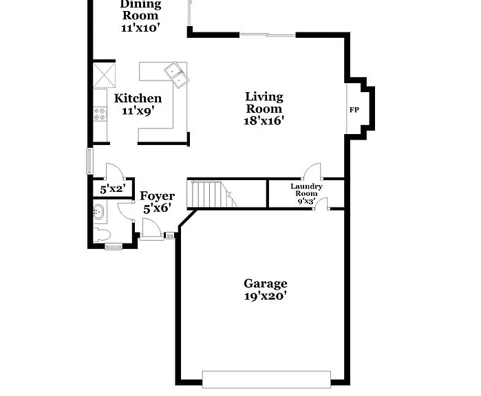 951 Ostrich Fern Ct — Photo 2