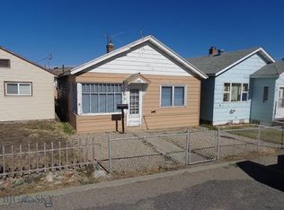 1020 E Park Ave, Anaconda, MT 59711
