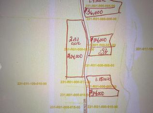 Riverbend Dr, Onaway, MI 49765